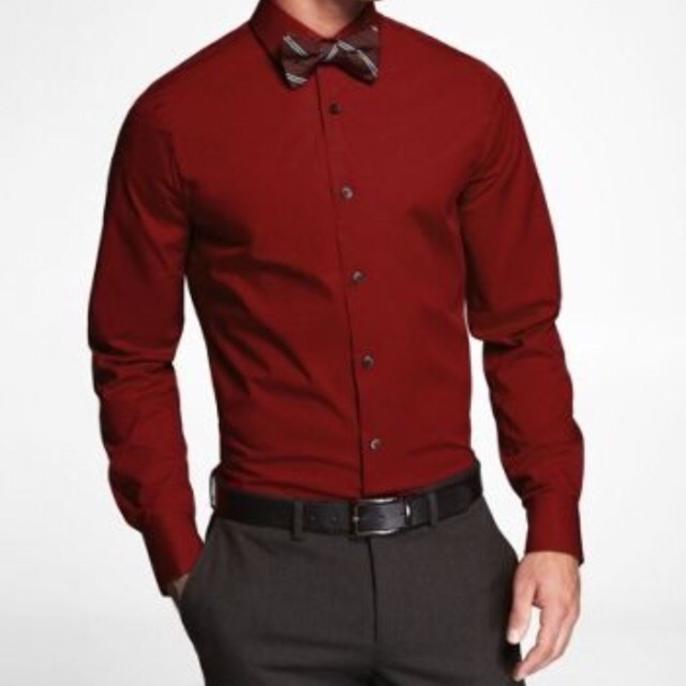 Express | 1MX dress shirt